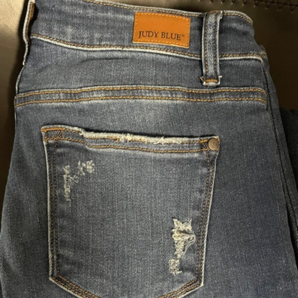 Judy Blue Los Angeles Jeans